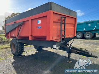 Benne agricole Lambert 10T - 1