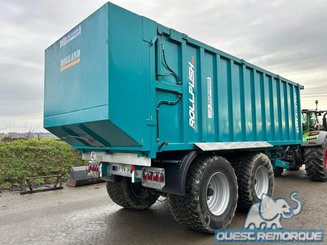 Benne agricole Rolland ROLLPUSH 8040 ROLLAND 40 Km/H - 3