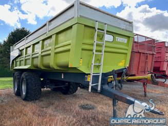 Benne agricole Thievin COBRA 180-75 - 1