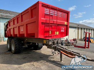 Benne agricole Demarest D240MNS - 17T5 - 1