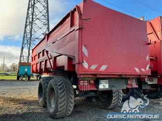 Benne agricole Demarest D220MN - 16T DEMAREST - 3