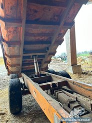 Benne agricole Rolland Turbo 12 - 5