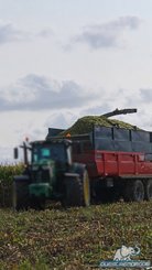 Benne agricole Hardy AM21 TGV - 2