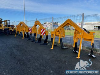 Décompacteur Agrisem COMBIPLOW SILVER 3 M AGRISEM - 1