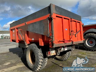 Benne agricole Lambert 10T - 1