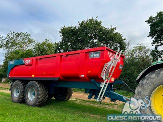 Benne agricole Hardy AM21 TGV - 1
