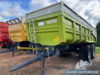 Benne agricole Thievin COBRA 180-75 - 2