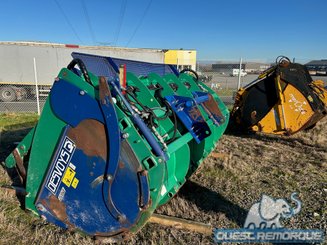 Godet désileur Desvoys 3 M3 - 2