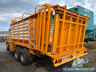 Autochargeuse Belair GABARE GAP 25 - SELECTION M - 4