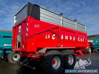 Benne agricole La campagne BRC 66-24 - 1