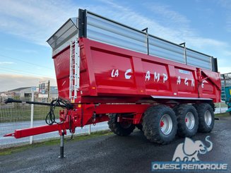 Benne agricole La campagne BBC 81-32  La Campagne - 1