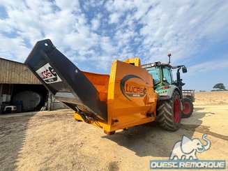 Désileuse pailleuse Lucas Raptor - 1