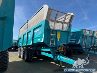 Benne agricole Rolland ROLLSPEED RS 7840 TR+   40 Km/h - 1
