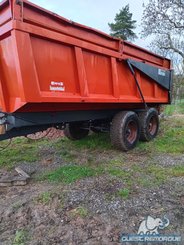 Benne agricole Godimat GM112 - 1