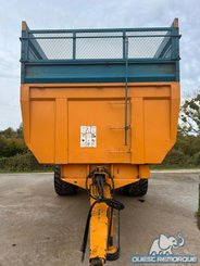 Benne agricole Rolland Turbo 125 - 3