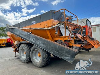 Épandage - autre Panien P 180 - 4