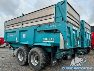 Benne agricole Rolland Rollspeed 6835 - 3