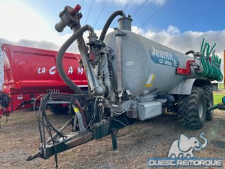 Tonne à lisier Jeantil GT 18500 - 2