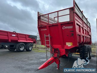 Benne agricole Chevance 15T - 1