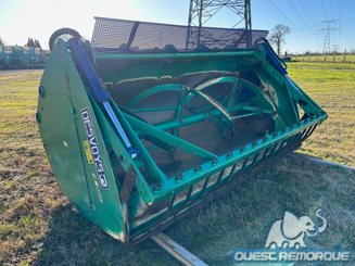 Godet désileur Desvoys 3 M3 - 1