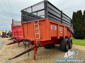 Benne agricole Sodimac 14T - 2