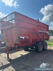 Benne agricole Alein 12T - 1