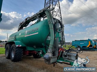 Tonne à lisier Pichon TCI 20700 L - 1