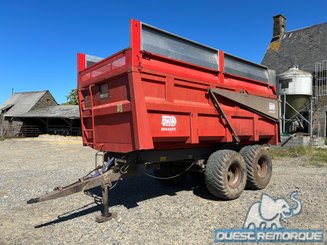 Benne agricole Demarest 13T - 1
