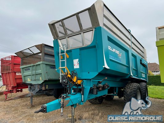 Benne agricole Rolland ROLLSPEED RS 7136 - 29T - BENNE AGRICOLE - 1
