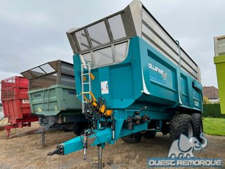 Benne agricole Rolland ROLLSPEED RS 7136 - 29T - BENNE AGRICOLE - 1