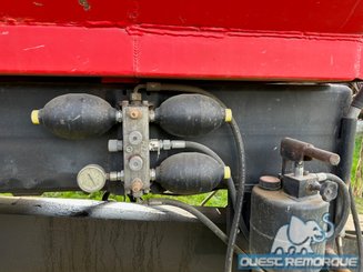 Benne agricole Huret TP 21T - 5