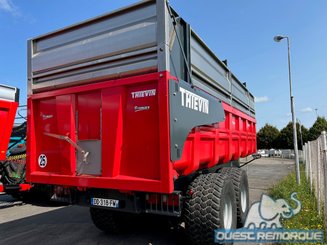 Benne agricole Thievin COBRA 180-72 - 1