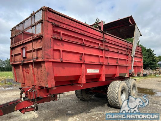 Benne agricole Alein 22T - 1