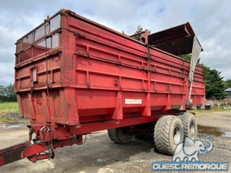Benne agricole Alein 22T - 1