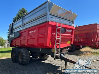 Benne agricole Thievin COBRA 140-54 - 2