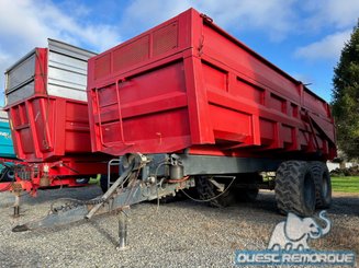 Benne agricole Demarest D220MN - 16T DEMAREST - 2