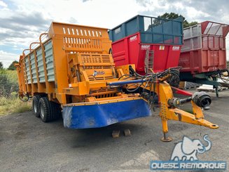 Autochargeuse Belair GABARE GAP 25 - SELECTION M - 3