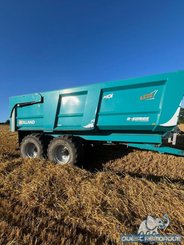 Benne agricole Rolland Rollspeed 6332 - 2