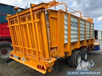 Autochargeuse Belair GABARE GAP 25 - SELECTION M - 1