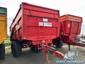 Benne agricole Alein 12T - 2