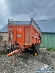 Benne agricole Sodimac KERAL 1450 - 2
