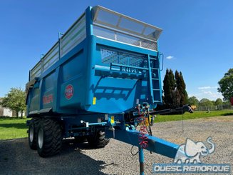 Benne agricole Maupu 17T3 - BM 68-24 - 2