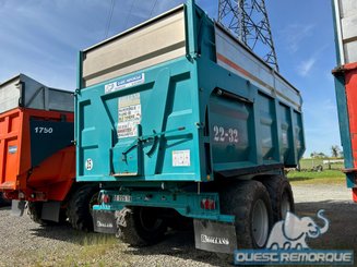 Benne agricole Rolland Turboclassic 22-32 - 1