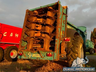 Épandeur à fumier Rolland ROLLFORCE 6115 - 3