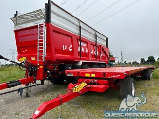 Plateau fourrager La campagne PLR 20 - 1