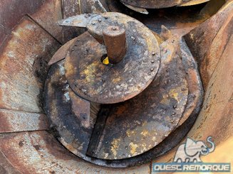 Mélangeuse Belair Mélangeuse-Pailleuse DRAKKAR 214-2T - 5