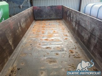 Benne agricole Lambert 15T - 5
