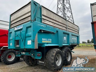 Benne agricole Rolland RS 6835 - 1