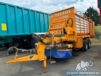 Autochargeuse Belair GABARE GAP 25 - SELECTION M - 1