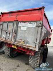 Benne agricole Alein 12T - 1